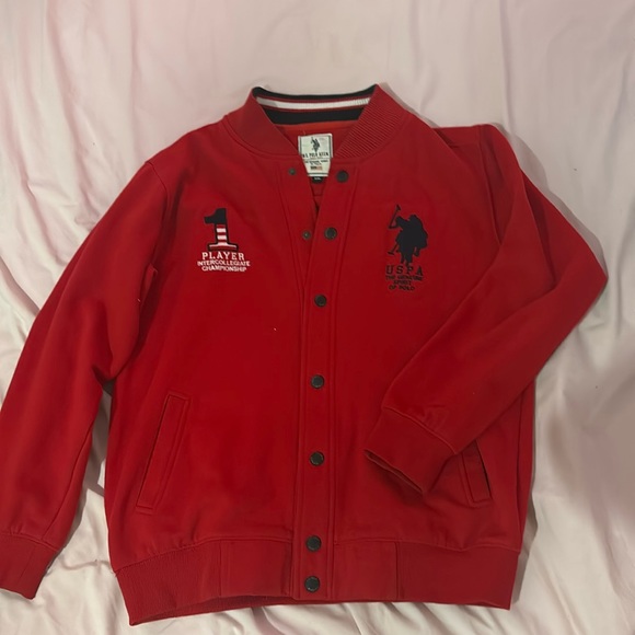 Vintage Polo championship sweater - Picture 1 of 4